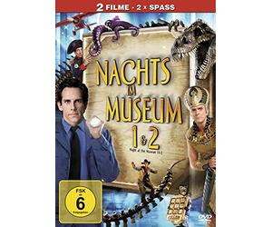 Nachts im Museum 1+2
