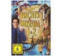 Nachts Im Museum 1+2 [Import Allemand] (Import) (Coffret De 2 Dvd)