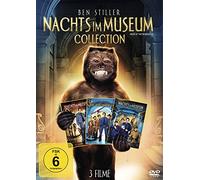 Nachts im Museum 1-3 [Import]