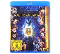 Nachts im Museum 2 [Blu-ray]