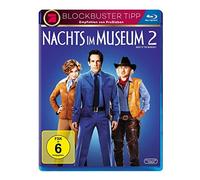 Nachts im Museum 2 [Blu-ray]
