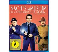 Nachts im Museum 3 - Das geheimnisvolle Grabmal [Blu-ray]