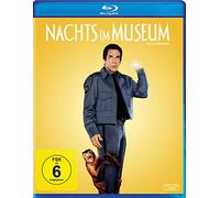 Nachts im Museum [Blu-Ray] [Import]