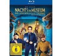 Nachts Im Museum - Das Geheimnisvolle Grabmal