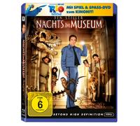 Nachts im Museum (+ Rio Activity Disc) [Blu-Ray] [Import]
