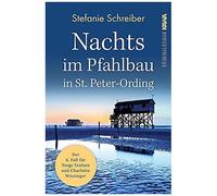 Nachts Im Pfahlbau In St. Peter-Ording