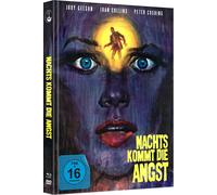 Nachts kommt die Angst (Limited Mediabook BD Booklet) (Blu-ray)