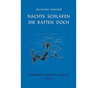 Nachts schlafen die Ratten doch: und andere Kurzgeschichten