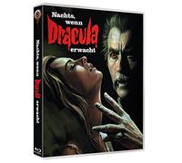 Nachts, wenn Dracula erwacht (2-Disc Limited Edition) (+ Bonus-DVD) [Édition Limitée] [Blu-ray]