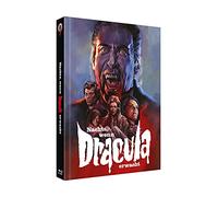 Nachts, wenn Dracula erwacht - Mediabook - 4-Disc Limited Collector‘s Edition Nr. 48 auf 333 Stück (Cover C)