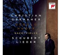 Nachtviolen - Schubert: Lieder