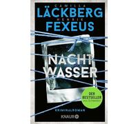 Nachtwasser: Kriminalroman | Der Bestseller aus Schweden | Das gnadenlos spannende Finale der skandinavischen Krimi-Trilogie
