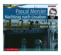 Nachtzug nach Lissabon. Sonderausgabe Mercier, Pascal (Auteur)