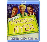 Born Yesterday (Nacida Ayer) [Blu-Ray] (Region B)