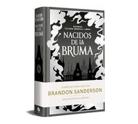 Nacidos de la bruma (edición especial limitada cantos tintados) (Trilogía Original Mistborn 1): El Imperio Final