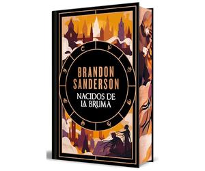 Nacidos de la bruma (edición especial limitada cantos tintados) (Trilogía Original Mistborn 1): El Imperio Final