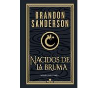 Nés de la brume – L'empire final – Trilogie originale Mistborn (édition illustrée 1) – Nova