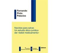 Nacidos Para Salvar - [Livre en VO] Pinto Palacios, Fernando (Auteur)