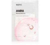 Nacific Masque pour le visage aux acides AHA BHA Balancing Mask Pack - 30 g / 1 pc