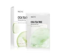 Nacific - Cica Tea Tree Relaxing Mask Pack Set 1 set
