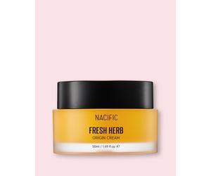 Nacific Crème anti-âge au beurre de karité Fresh Herb Origin Cream - 50 ml