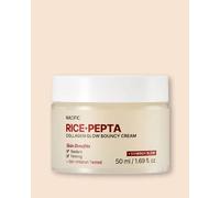 Nacific Crème visage au collagène et aux peptides Rice Pepta Collagen Glow Bouncy Cream - 50 ml