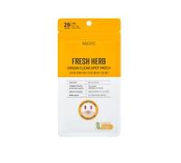 Nacific Patchs pour le visage aux extraits d'herbes Fresh Herb Origin Clear Spot Patch - 18 pcs