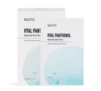 Nacific - Hyal Panthenol Hydrating Sheet Mask Set 25g x 10 sheets