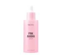 NACIFIC Hydratation et exfoliation à double action : profitez des doubles avantages de notre sérum Pink AHA BHA, formulé pour exfolier avec des acides naturels et hydrater avec de l'extrait de