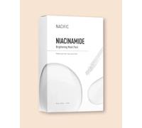 Nacific Masque pour le visage à la niacinamide Niacinamide Brightening Mask Pack - 30 g * 10 pcs