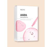 Nacific Masque pour le visage aux acides AHA BHA Balancing Mask Pack - 30 g * 10 pcs