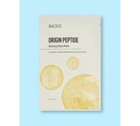 Nacific Masque pour le visage aux peptides Origin Peptide Mask Pack - 20 g * 10 pcs