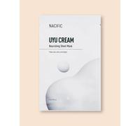 Nacific Masque pour le visage aux protéines de lait UYU Cream Nourishing Mask Pack - 27 g / 1 pc