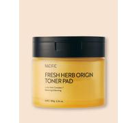 Nacific Pads tonique visage aux extraits d'herbes Fresh Herb Origin Toner Pad - 180 g / 60 pcs