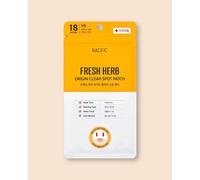 Nacific Patchs pour le visage aux extraits d'herbes Fresh Herb Origin Clear Spot Patch - 18 pcs