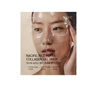 Nacific - Rice Pepta Collagen Gel Mask 35g