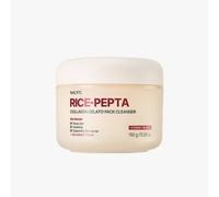 Nacific Nettoyant visage au collagène et aux peptides Rice Pepta Collagen Gelato Pack Cleanser - 150 g