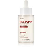 Nacific Rice + Pepta Collagen Glow Milky Serum sérum illuminateur visage pour un effet naturel 50 ml