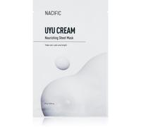 Nacific Masque pour le visage aux protéines de lait UYU Cream Nourishing Mask Pack - 27 g / 1 pc