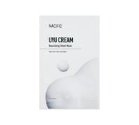 Nacific - Uyu Cream Nourishing Sheet Mask 27g