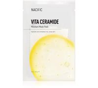 Nacific Vita Ceramide Moisture Mask Pack masque illuminateur visage pour un effet naturel 1 pcs