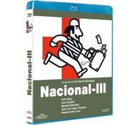 Nacional III (1981) (Blu Ray) (Divisa) G