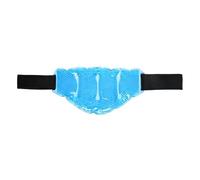 Nackenkühlung Wickel - 33cm Eiskühlbeutel | PVC & Flanell Material Kälte-Wärme-Pad, Wiederverwendbarer Nackenwickel Für Outdoor Sport Fitnessstudio Und Sommer Erleichterung
