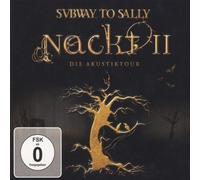 Subway to Sally - Nackt II-CD+DVD [Import]