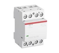 NACODLUL Contacteur d'installation ESB40-40N-06 10228820 4P 40A 4NO 230VAC/DC