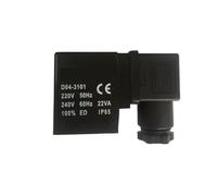 NACODLUL D04-3101 Bobine d'électrovanne hydraulique, diamètre du Trou 14,7 mm, Hauteur 42 mm(DC12V)