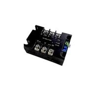 NACODLUL Module de démarrage progressif for Moteur triphasé Transformateur de Moteur Démarreur progressif 1KW 2KW 4KW 6KW 8KW 10KW 20KW 22KW 220V 380V 440V(TSR-80WA-R(8KW))