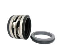 NACODLUL Taille d'arbre de Garniture mécanique 2100K 18-100 mm - Type 2102- SIC/SIC/VIT(2100K-22)