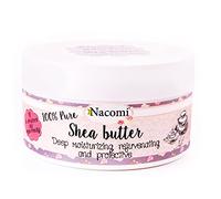 Nacomi 100% Pure Shea Butter 100ml