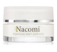 Nacomi Argan Oil crème yeux 15 ml